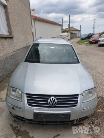 VW Passat 131AVF Highline НА ЧАСТИ автомат, снимка 2 - Автомобили и джипове - 36928046