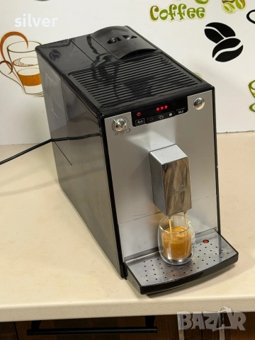 Кафемашина кафе автомат melitta solo , снимка 6 - Кафемашини - 53456859