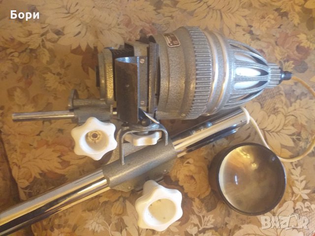 meopta OPEMUS 6х6 Фотоувеличител, снимка 4 - Чанти, стативи, аксесоари - 28174214