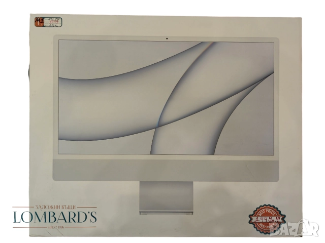 Компютър  Apple Imac 24 M1, 256 GB 