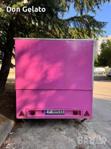 Мобилна каравана – Каравана за храна с професионално оборудване, готова за бизнес!, снимка 5 - Каравани и кемпери - 51265398