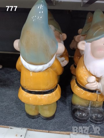 градински джуджета , снимка 3 - Декорация за дома - 43761231