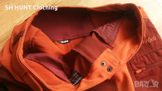 Vikafjell GLOMMA Stretch Trouser размер M / L панталон със здрава и еластична материи - 1156, снимка 15 - Панталони - 50337700