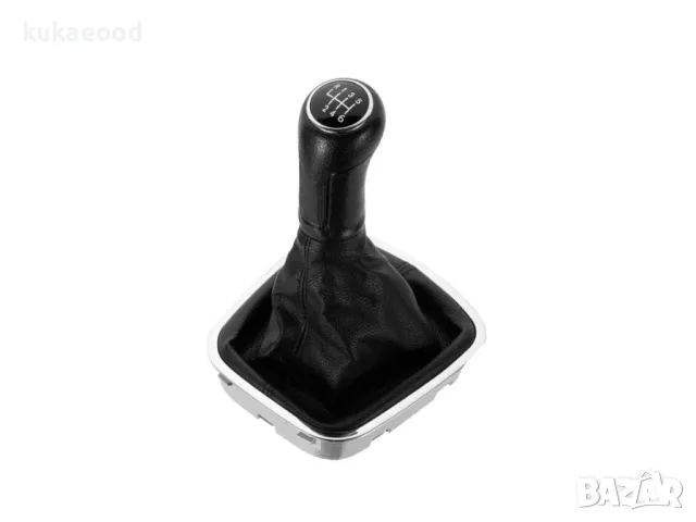 Топка с маншон за скоростен лост VW Polo 6R / 6C (2009-2017)