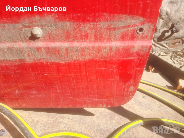 Врати от 2 врато купе 1990г. голямото стъкло за VW Golf & Jetta Coupe Mk2 , снимка 6 - Части - 52393317