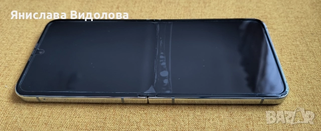 Samsung Z Flip 5 , снимка 5 - Samsung - 52476418