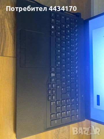 Fujitsu Lifebook A3510 – Лаптоп, използван, снимка 4 - Лаптопи за дома - 52533755