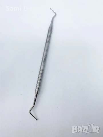 Стоматологичен екскаватор Hallow Handle 3207 1 – неръждаема стомана