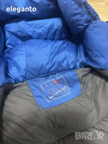Висок клас мъжка зимна  пухенка  Mountain Equipment  Skyline DriLITE Loft 700+fill Down Jacket , XL , снимка 12 - Якета - 52078371