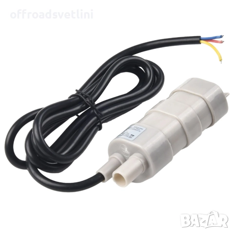 Потопяема помпа JT-500 12V 10L/min водна помпа за вода и резервоари, снимка 2 - Аксесоари и консумативи - 52472045