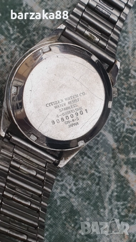 Мъжки часовник Citizen Автоматик, снимка 8 - Мъжки - 52383808