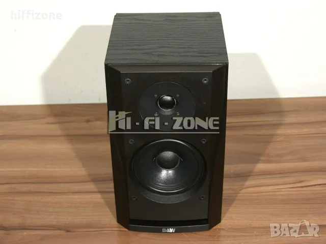  B&W prist dm302 / 1 бр. ТОНКОЛОНА, снимка 2 - Тонколони - 47787904