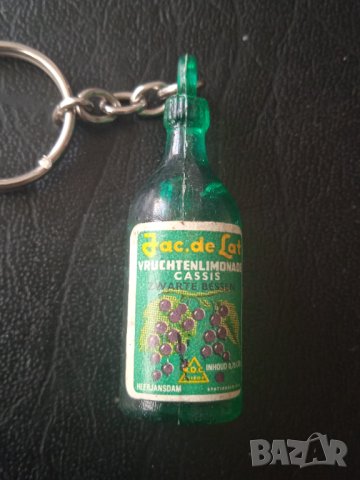 Ключодържател мини бутилка