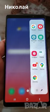 Samsung Galaxy note 9 , снимка 2 - Samsung - 48361574