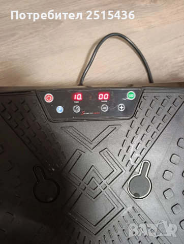 Вибро платформа, снимка 2 - Фитнес уреди - 52966949