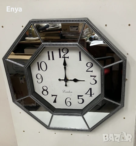 Стенни кварцови часовници