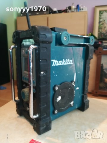 makita 1405211524, снимка 9 - Радиокасетофони, транзистори - 32875389
