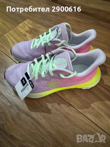 Маратонки за момичета размер 35, снимка 3 - Детски маратонки - 50418397