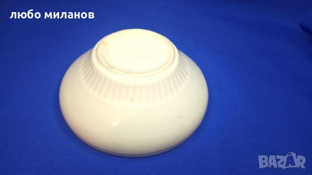 Порцеланови купички за десерт, компот, златен кант, 3 бр, снимка 8 - Чинии - 43426148