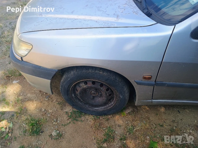Ляв калник Peugeot 306 Hatchback (01.1993 - 10.2003)