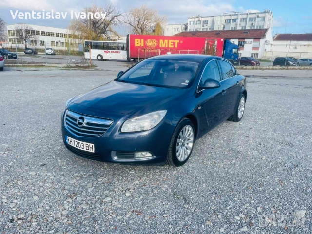 Opel Insignia, снимка 16 - Автомобили и джипове - 53249050