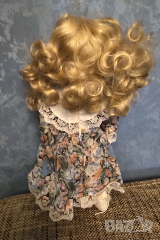 Стара порцеланова кукла  разпродажба , снимка 5 - Колекции - 34929224