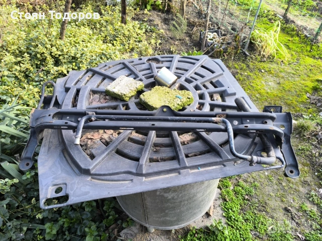 греда за Фолксваген Пасат б4, снимка 2 - Части - 49785166