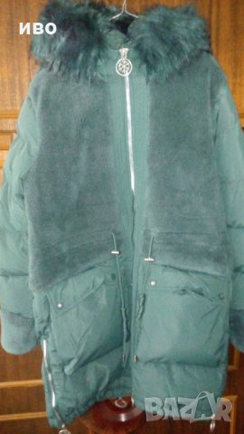 дамска  канадка, снимка 2 - Палта, манта - 34825785