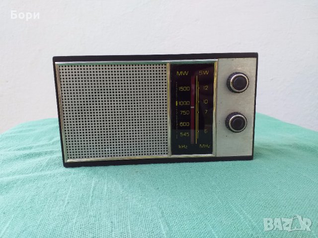 Радио QUARTZ 406, снимка 1 - Радиокасетофони, транзистори - 29069401