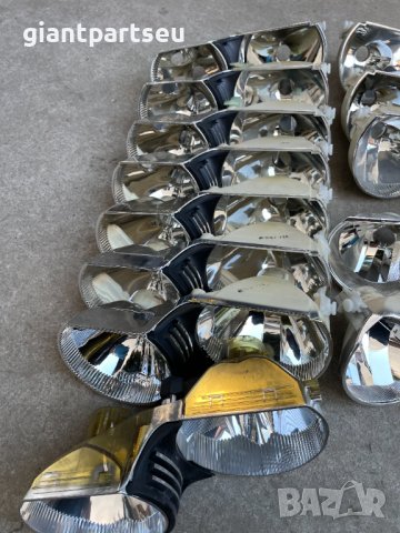 Рефлектори за БМВ e46  BMW e46 OEM, снимка 4 - Части - 39732742