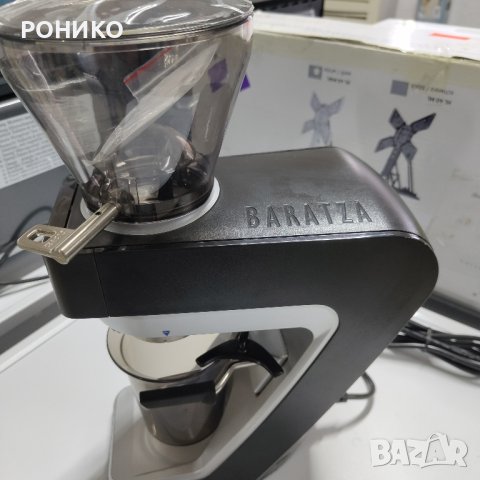 КАФЕМЕЛАЧКА BARATZA SETTE 270WI, снимка 6 - Кафе машини - 43969723