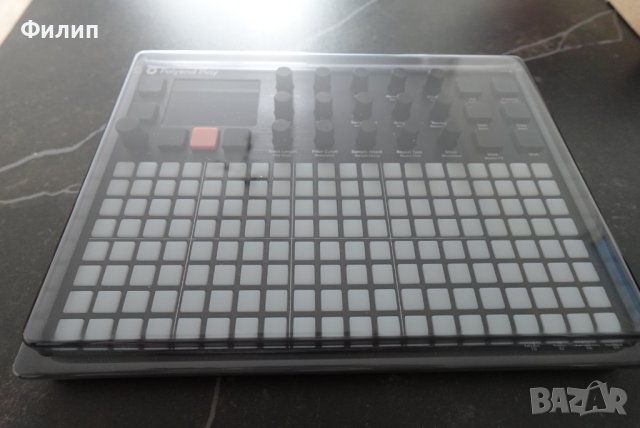 Оригинален капак на Decksaver за Polyend Play или Tracker