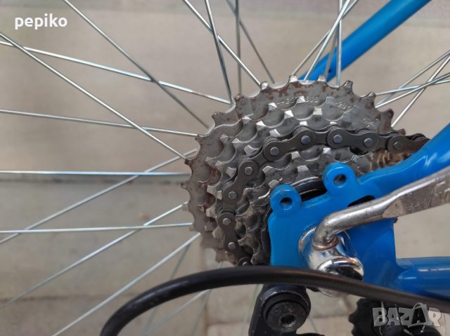 Продавам колела внос отГермания спортен велосипед GSR 400 GIANT 26 цола, снимка 6 - Велосипеди - 36672685