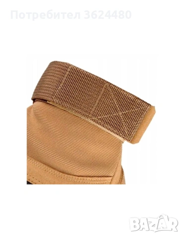 Ръкавици с Протектор без Пръсти -Тактически 4055, снимка 3 - Други стоки за дома - 53534327