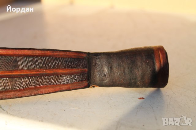 Стара кама , снимка 8 - Антикварни и старинни предмети - 43573227