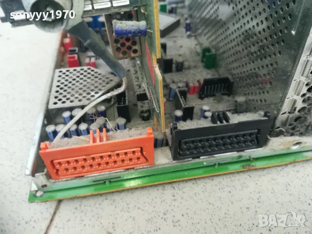 ТРАНЗОВЕ И ДРУГИ ЕЛЕМЕНТИ-ПЛАТКА ЗА 15ЛВ 1602252205LDVV, снимка 5 - Части и Платки - 49157231