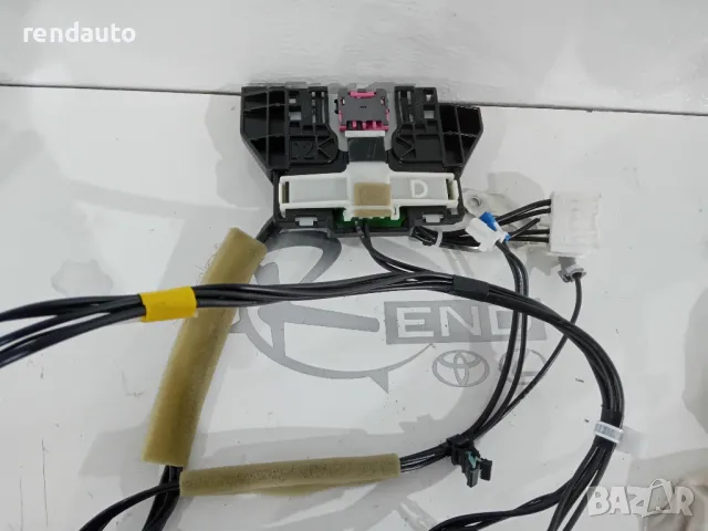 86862-k0010 GPS Антена ГПС toyota yaris cross 1.5 hybrid 2019-2024