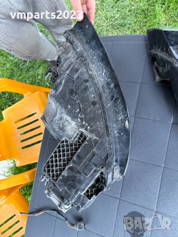 Full led фарове Audi A8 D4 фул лед фарове ауди а8, снимка 5 - Части - 51976106