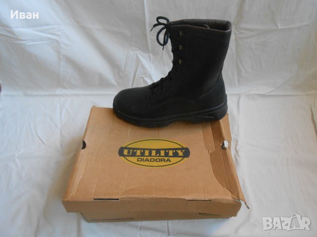 Кубинки DIADORA №41,42 от естествена кожа