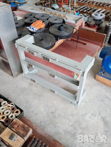 Фондамент за асансьорна машина 