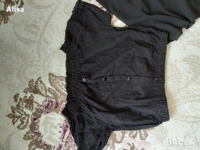 Дамска блуза, снимка 6 - Корсети, бюстиета, топове - 25173918