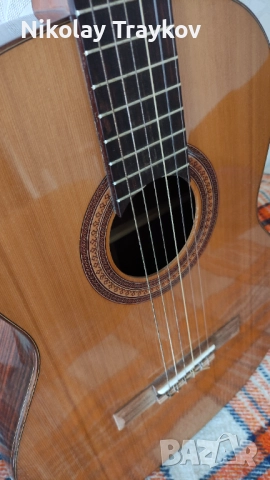 Китара Кремона Fiesta FC, снимка 3 - Китари - 52902894