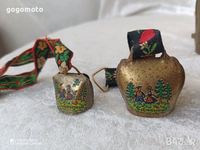 чан, чанове, камбанка, камбана, хлопка,, снимка 7 - Други ценни предмети - 43467425