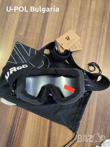 RuRoc RG2 Deadpool - Ски каска и очила, снимка 9 - Зимни спортове - 52001218