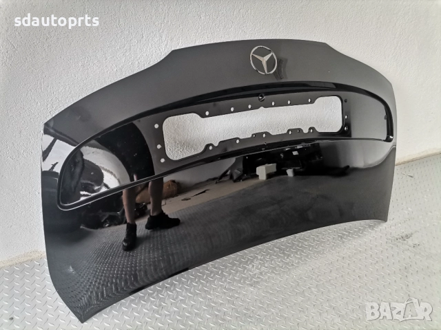 Нов ORIGINAL Заден капак багажник Mercedes SL 63 AMG R232 W232, снимка 3 - Части - 51891984