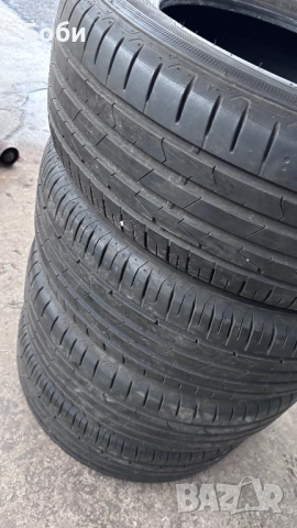 Гуми 215/60/16 Hankook ventus, снимка 6 - Гуми и джанти - 52671968