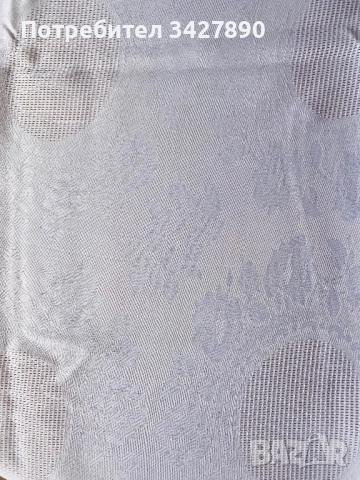 Покривка за маса, снимка 2 - Покривки за маси - 52583927