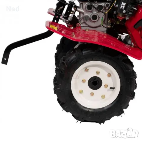 Чисто Нова Мотофреза RIDER, снимка 4 - Градинска техника - 50213002