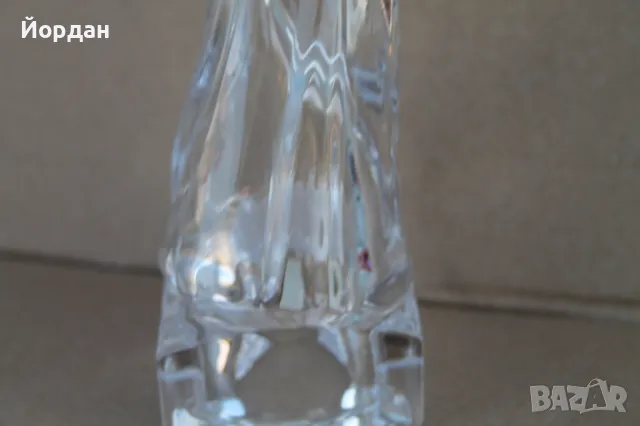 Немска кристална фигура ''Ангел'', снимка 9 - Колекции - 49988055