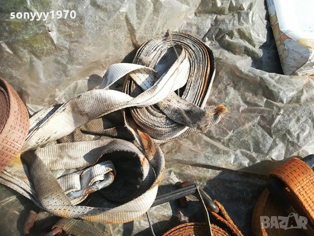 15лв за тир колан-15лв за тресчотка 2507211038, снимка 6 - Аксесоари и консумативи - 33618503